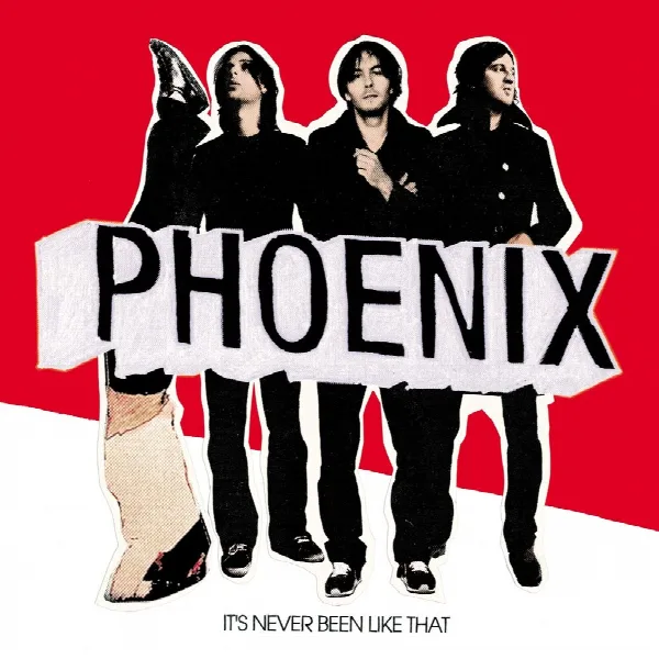 Pochette de It's Never Been Like that