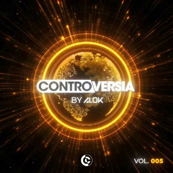 Pochette de CONTROVERSIA by Alok Vol. 005