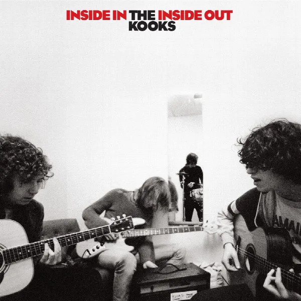 Pochette de Inside In / Inside Out