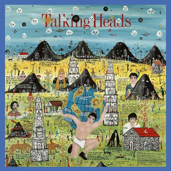 Pochette de Little Creatures