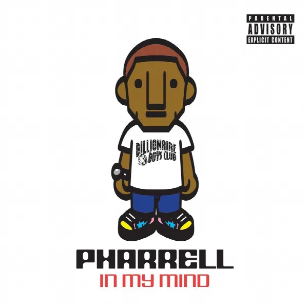 Pochette de In My Mind