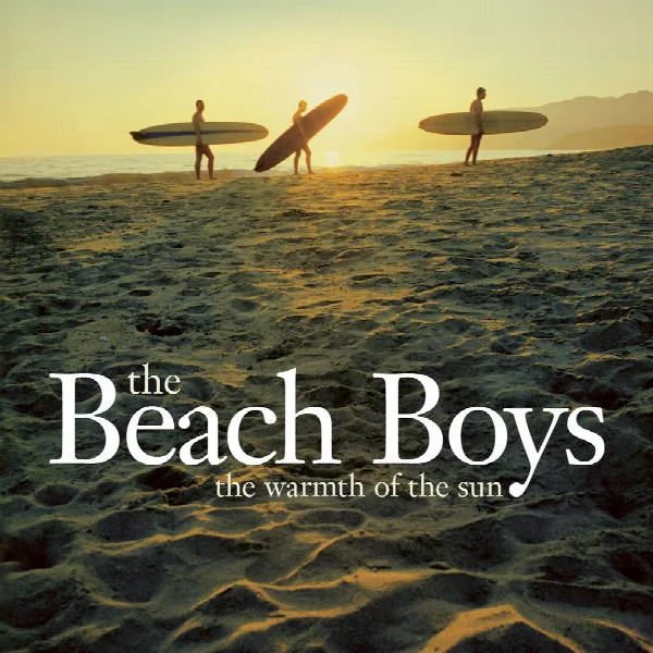 Pochette de The Warmth Of The Sun