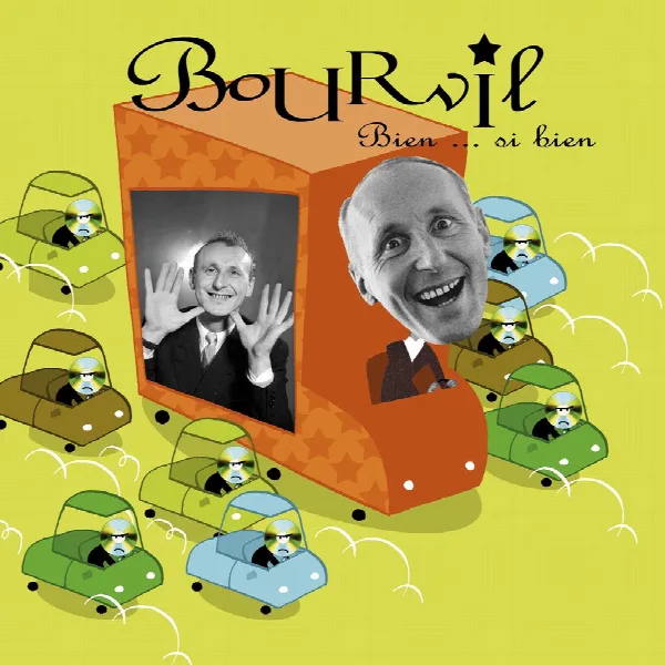 Pochette de Bien si bien