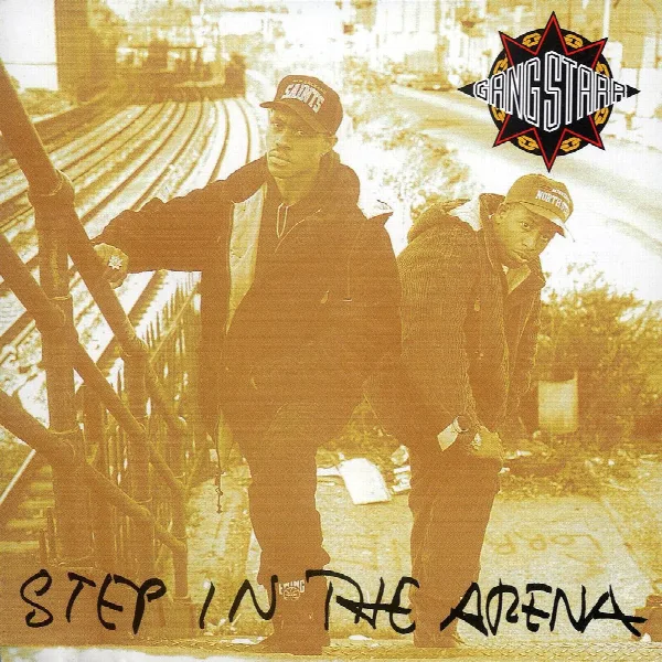 Pochette de Step In The Arena