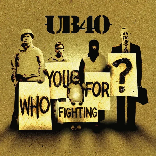 Pochette de Who You Fighting For