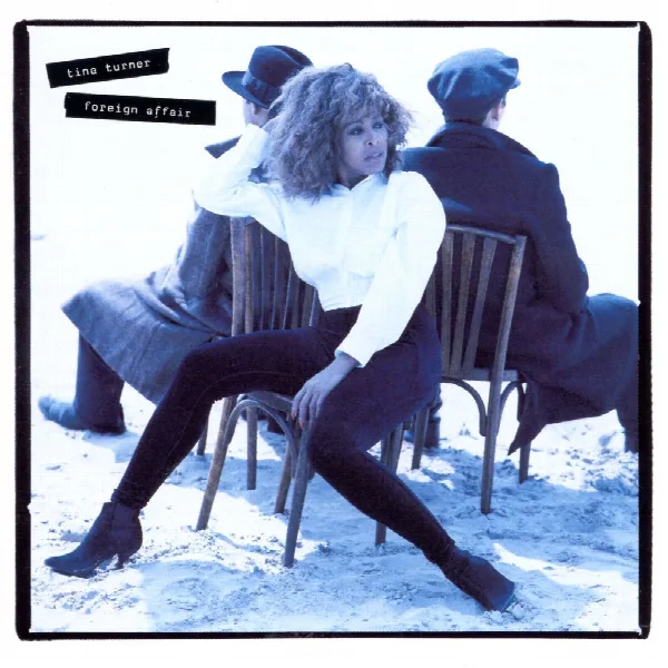 Pochette de Foreign Affair