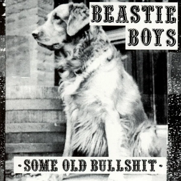 Pochette de Some Old Bullshit