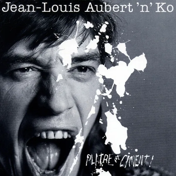 Pochette de platre et ciment