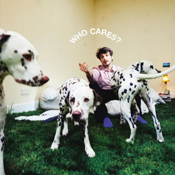 Pochette de WHO CARES?