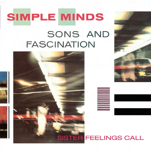 Pochette de Sons And Fascination/Sister Feelings Call