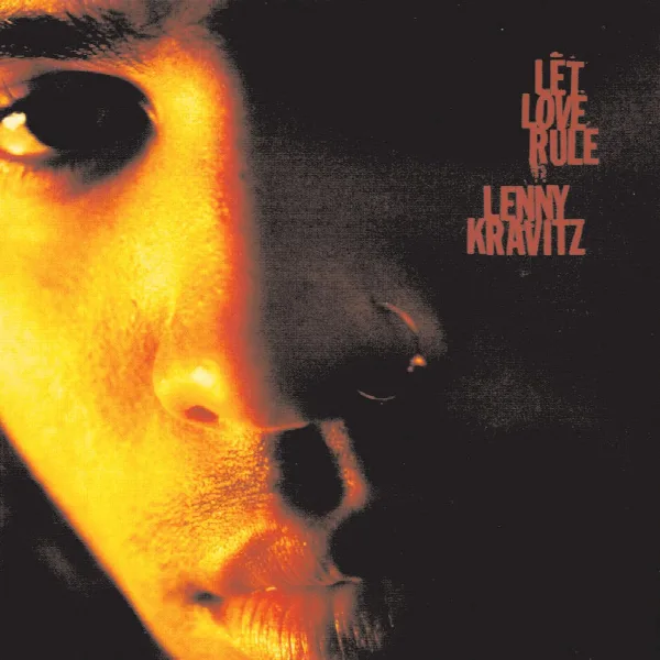 Pochette de Let Love Rule
