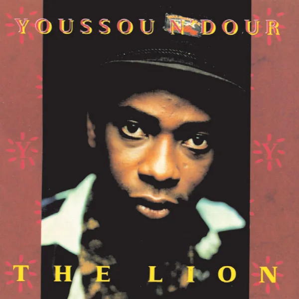 Pochette de The Lion