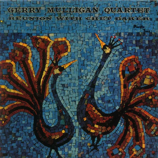 Pochette de Reunion With Chet Baker