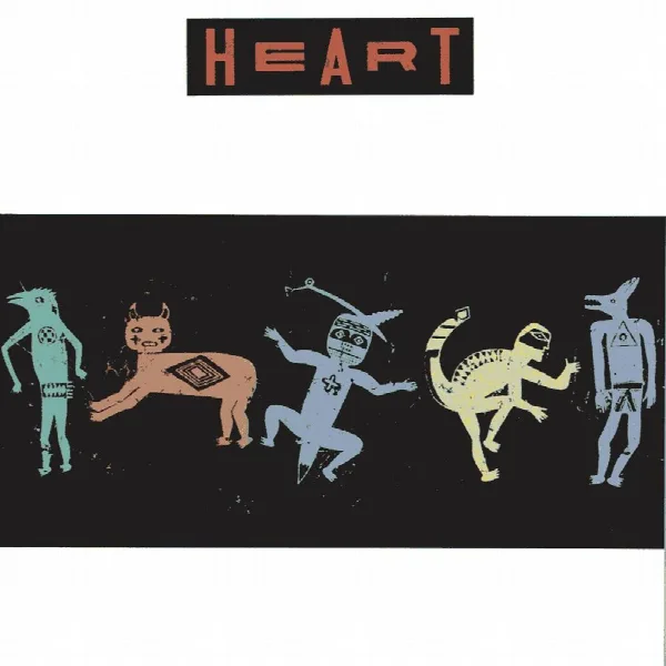 Pochette de Bad Animals