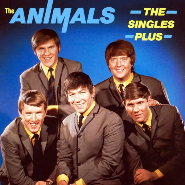 Pochette de The Singles Plus