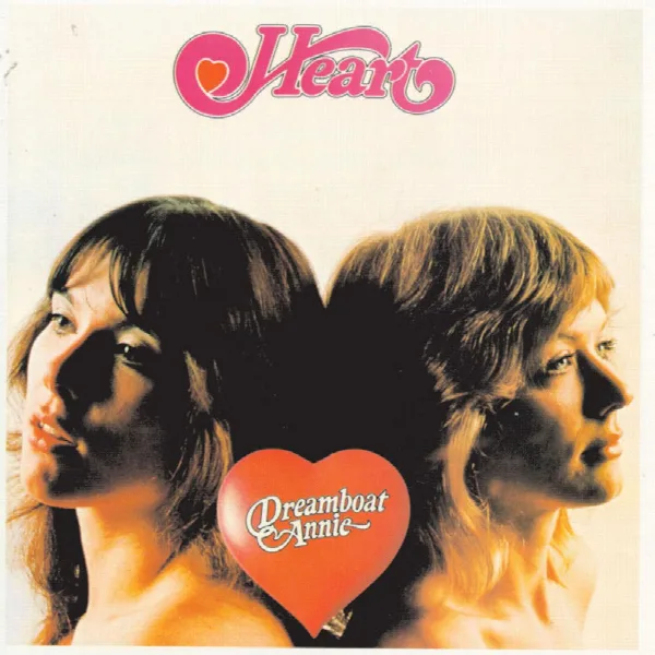 Pochette de Dreamboat Annie