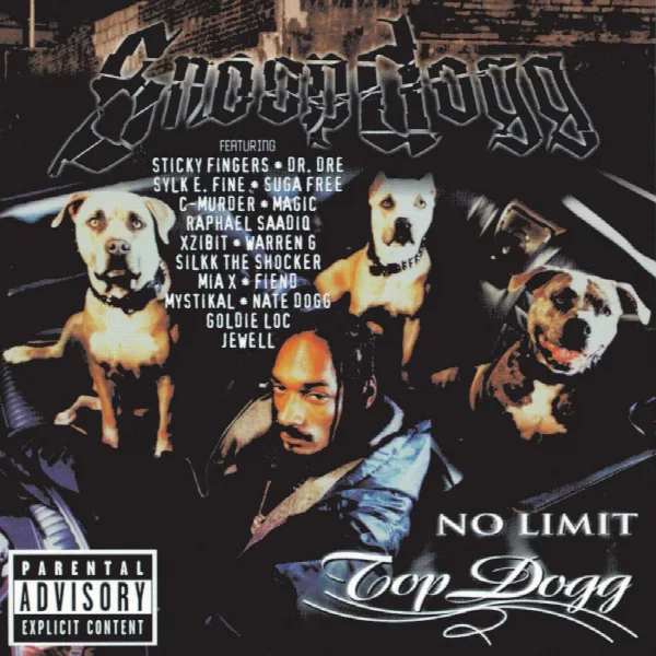 Pochette de No Limit Top Dogg