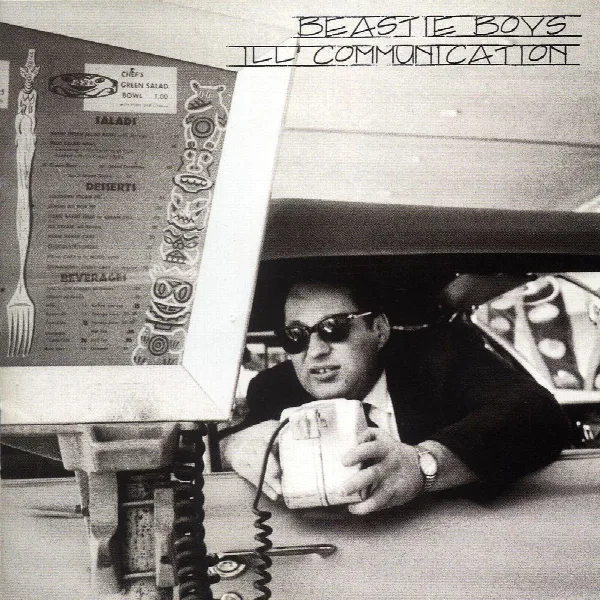 Pochette de Ill Communication