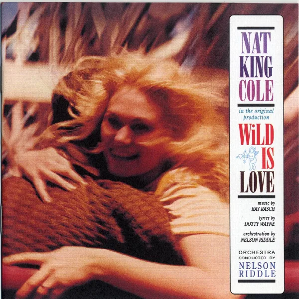 Pochette de Wild Is Love