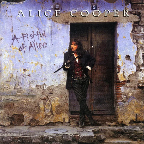 Pochette de A Fistful Of Alice