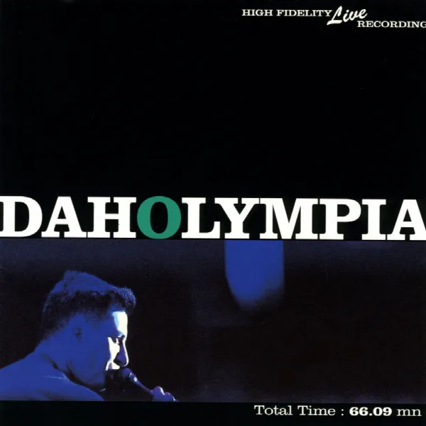 Pochette de daholympia