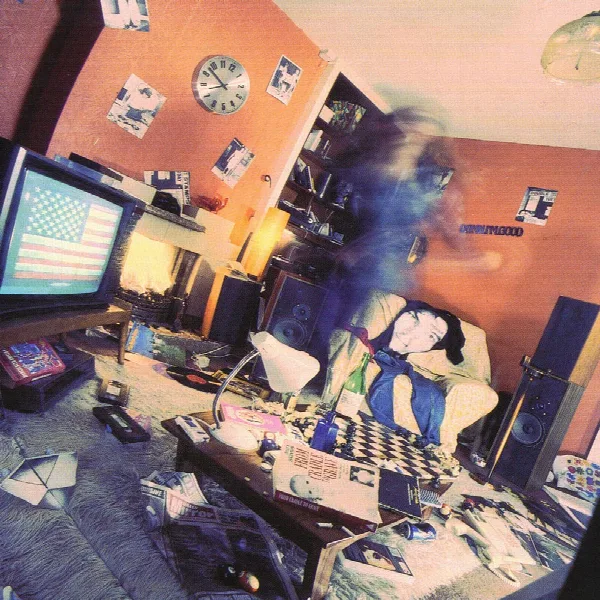 Pochette de The Verve EP