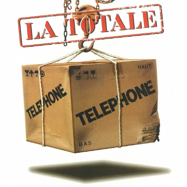 Pochette de La Totale