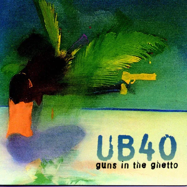 Pochette de Guns In The Ghetto