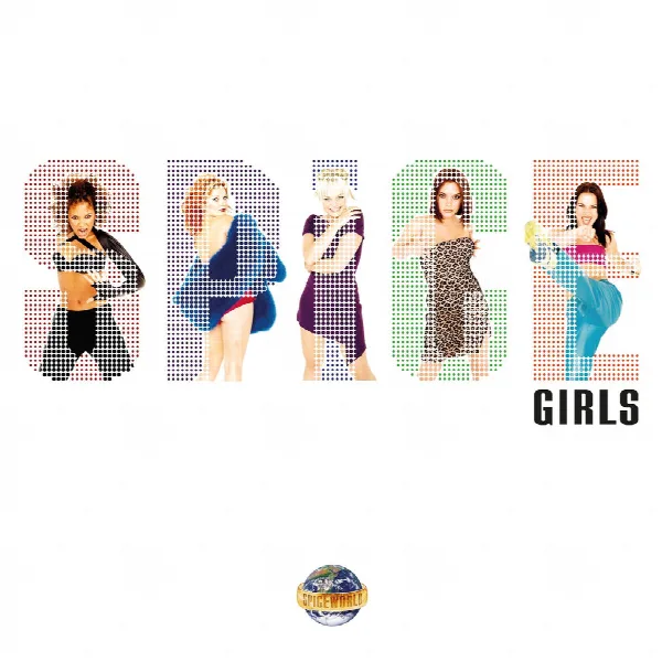 Pochette de Spiceworld