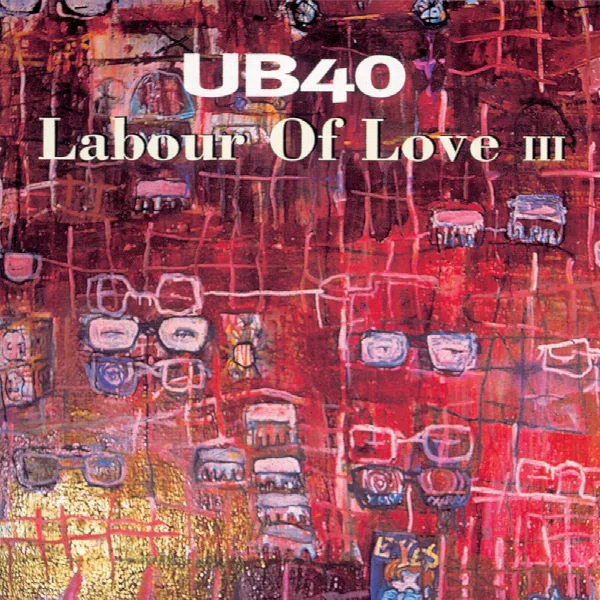 Pochette de Labour Of Love III