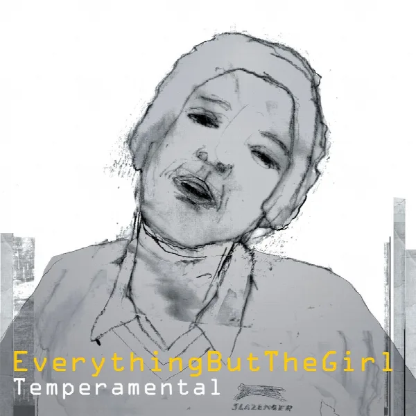 Pochette de Temperamental