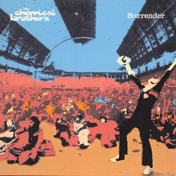 Pochette de Surrender