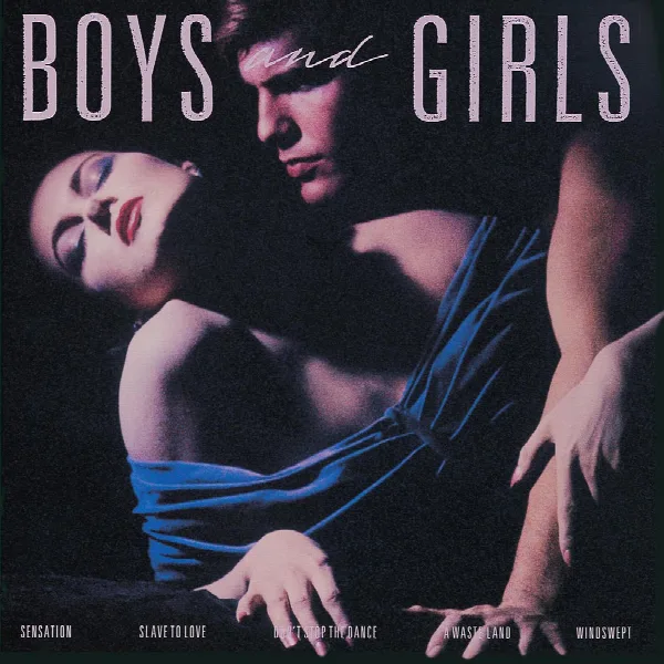 Pochette de Boys And Girls