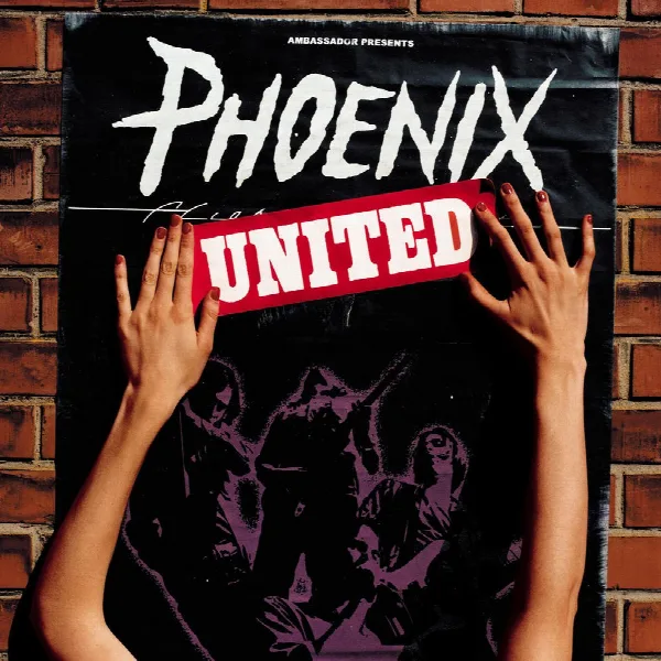 Pochette de United