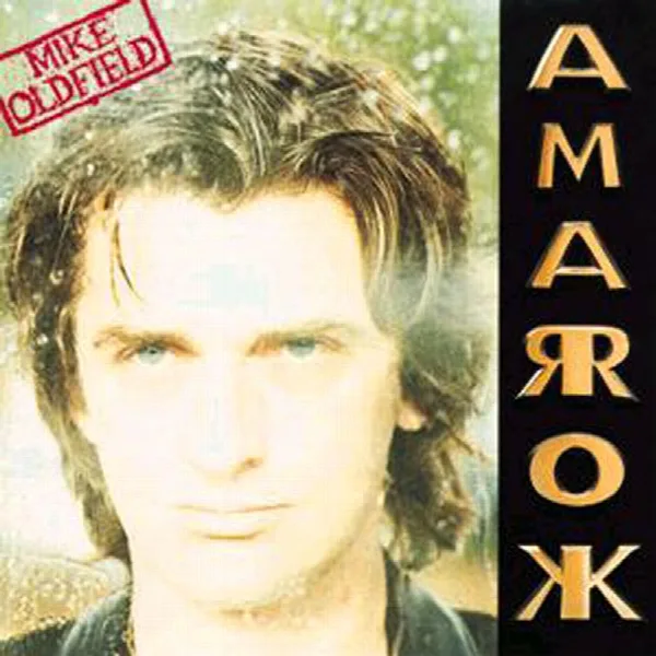 Pochette de Amarok