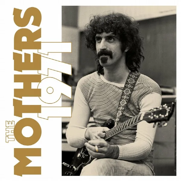 Pochette de The Mothers 1971