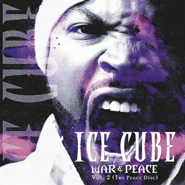 Pochette de War & Peace Vol. 2 (The Peace Disc)