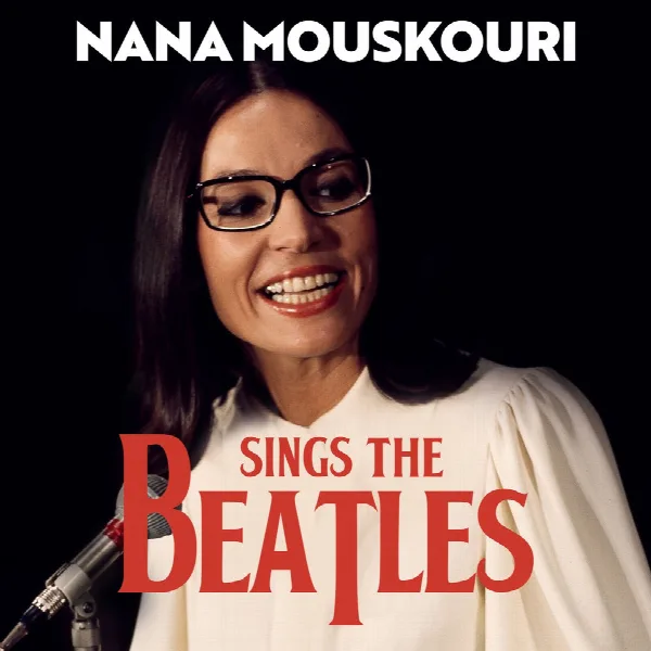 Pochette de Nana Mouskouri sings The Beatles