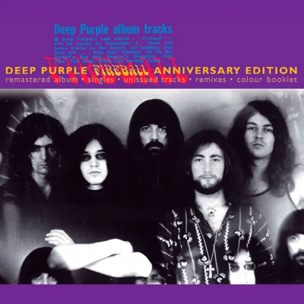 Pochette de Fireball (25th Anniversary Edition)