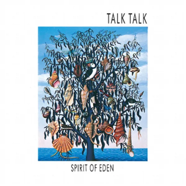 Pochette de Spirit of Eden