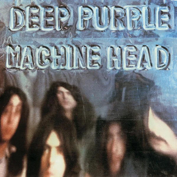 Pochette de Machine Head - 25th Anniversary Edition