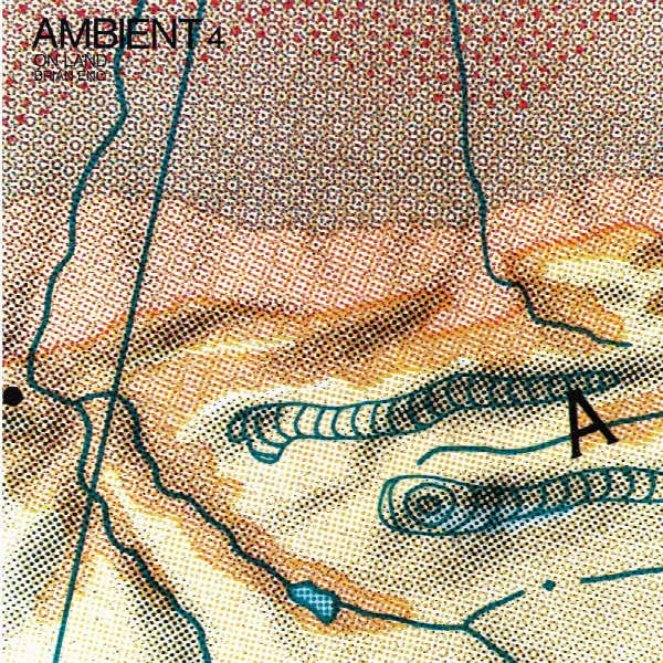 Pochette de Ambient 4: On Land (Remastered 2004)