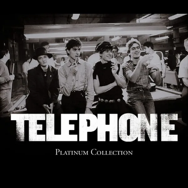 Pochette de Platinum
