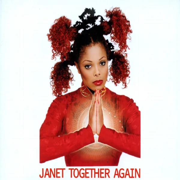 Pochette de Together Again