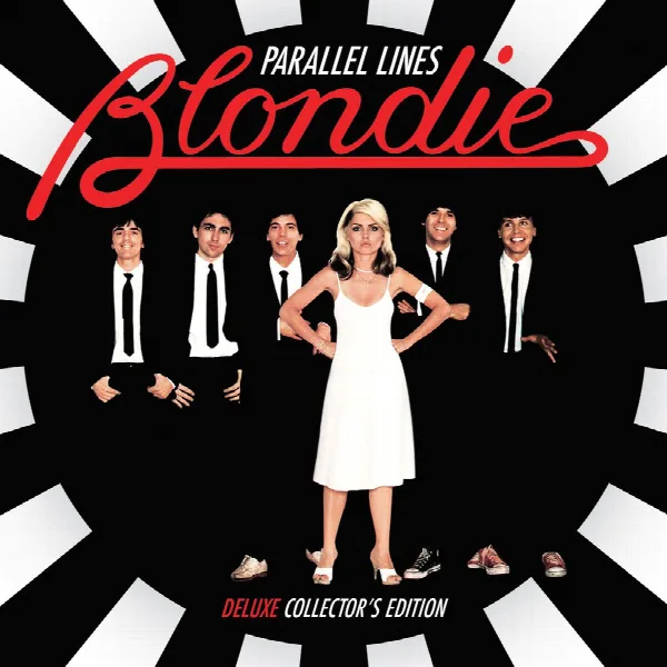 Pochette de Parallel Lines: Deluxe Collector's Edition