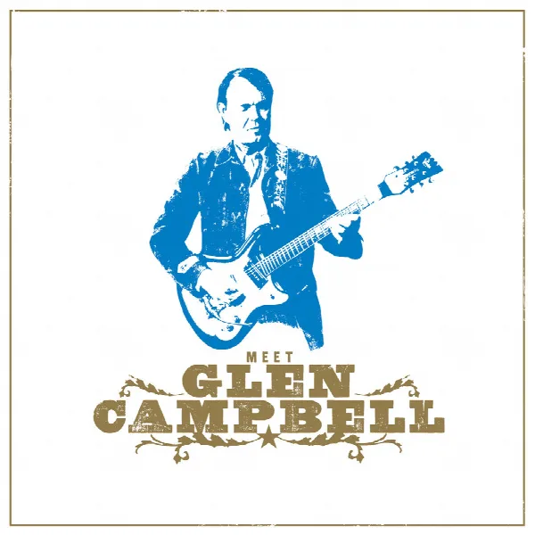 Pochette de Meet Glen Campbell