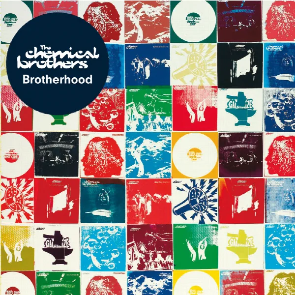 Pochette de Brotherhood