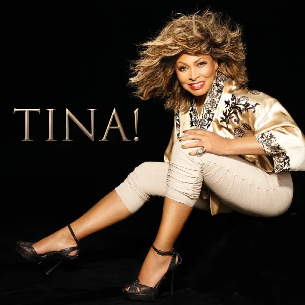 Pochette de Tina!