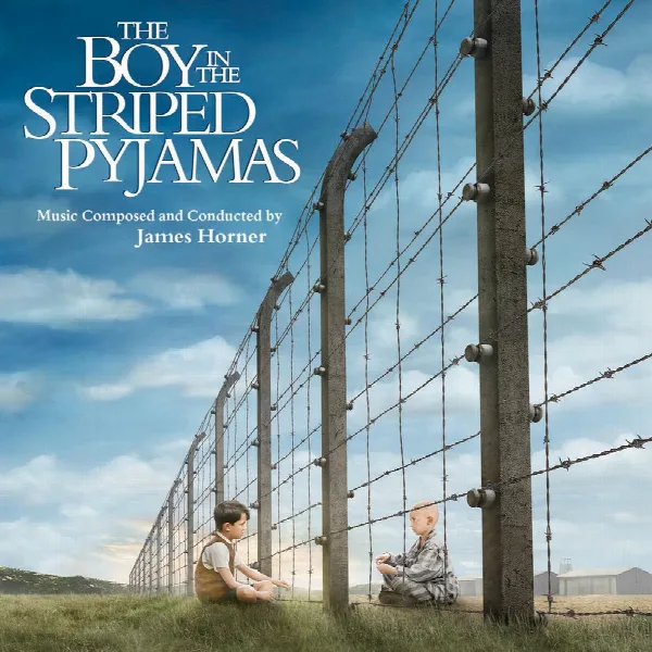 Pochette de The Boy In The Striped Pyjamas