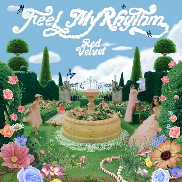 Pochette de ‘The ReVe Festival 2022 - Feel My Rhythm’